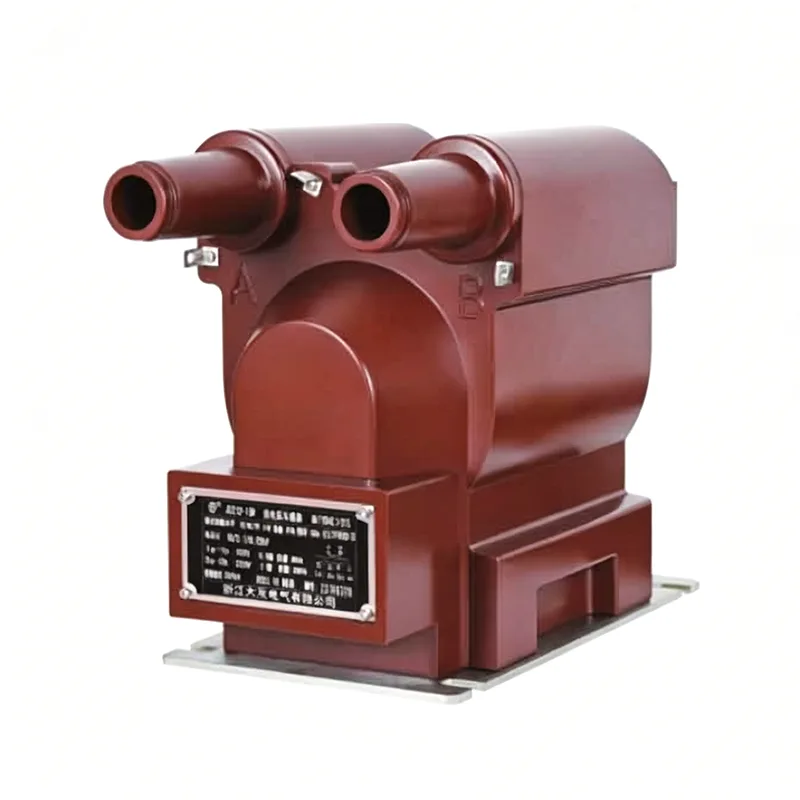 Máy biến điện áp 10 KV