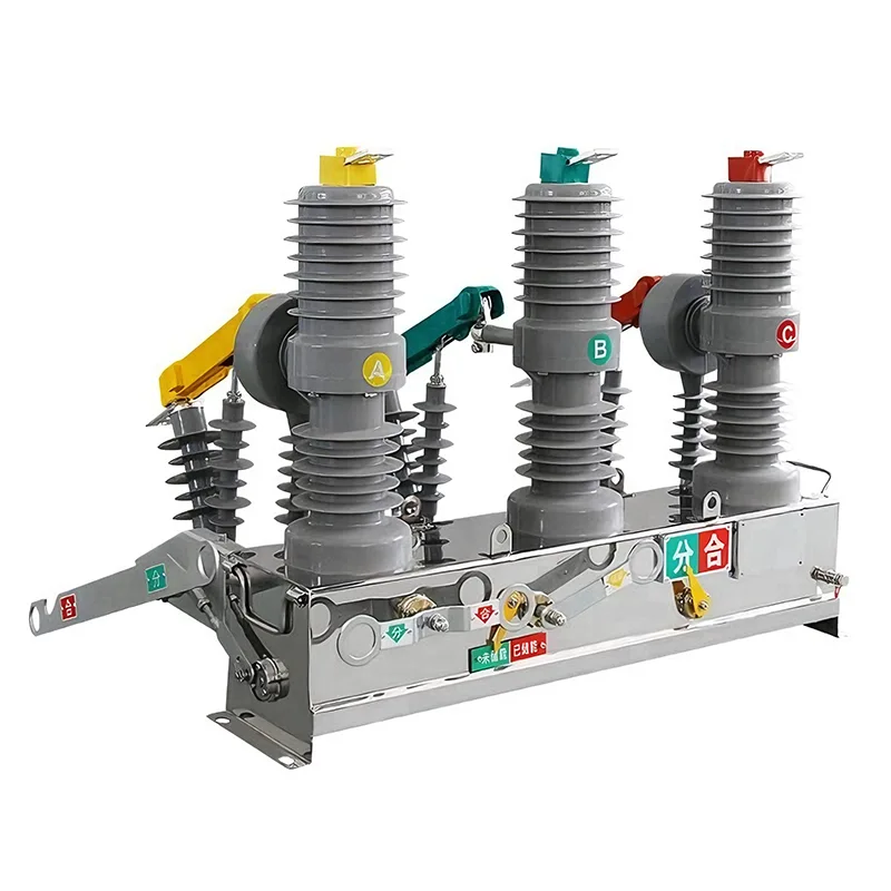 Máy cắt chân không 11 KV