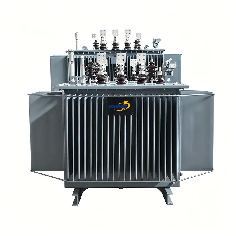 Máy biến áp ngâm dầu 110KV 10000KVA
