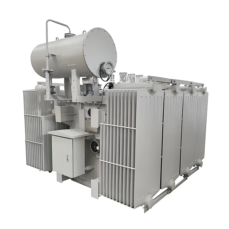 Máy biến áp ngâm dầu 110KV 630000kva