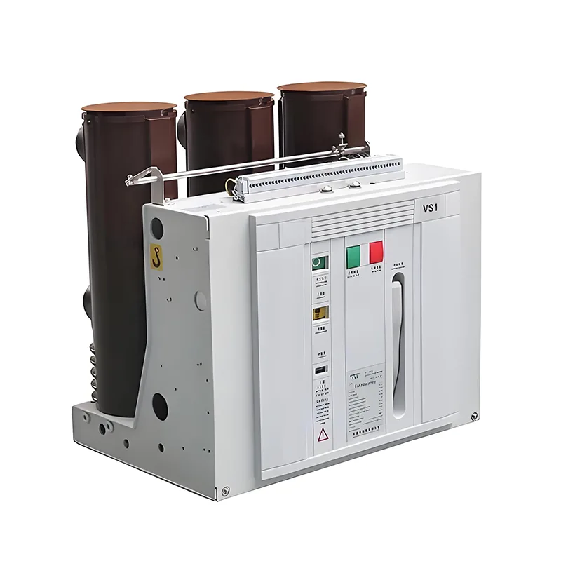 Máy cắt chân không 12kv