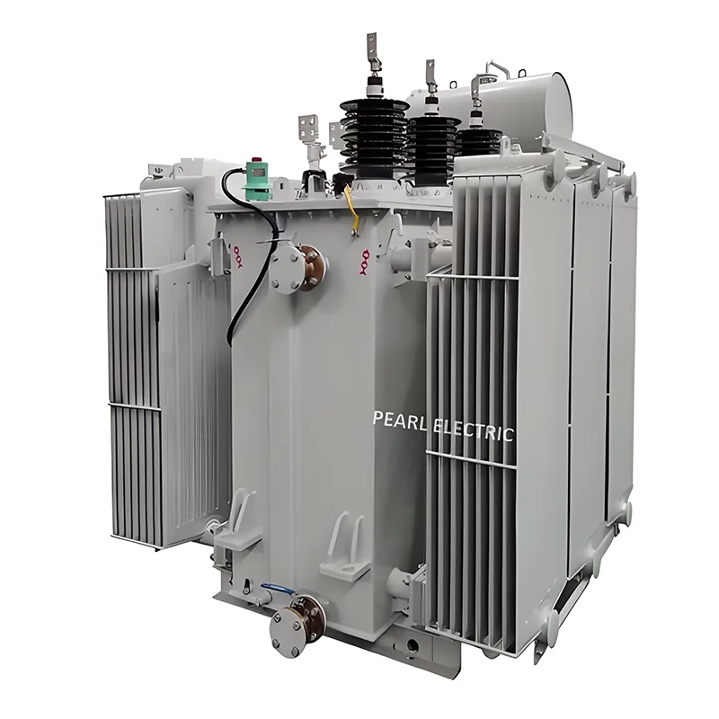 Máy biến áp ngâm dầu 132kv 10000KVA