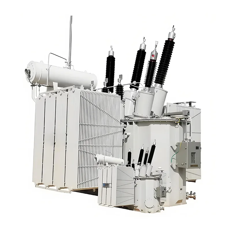Máy biến áp ngâm dầu 132kv 630000kva
