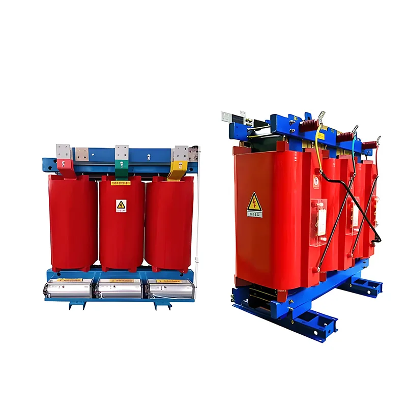 Máy biến áp loại khô 1500 1600 KVA