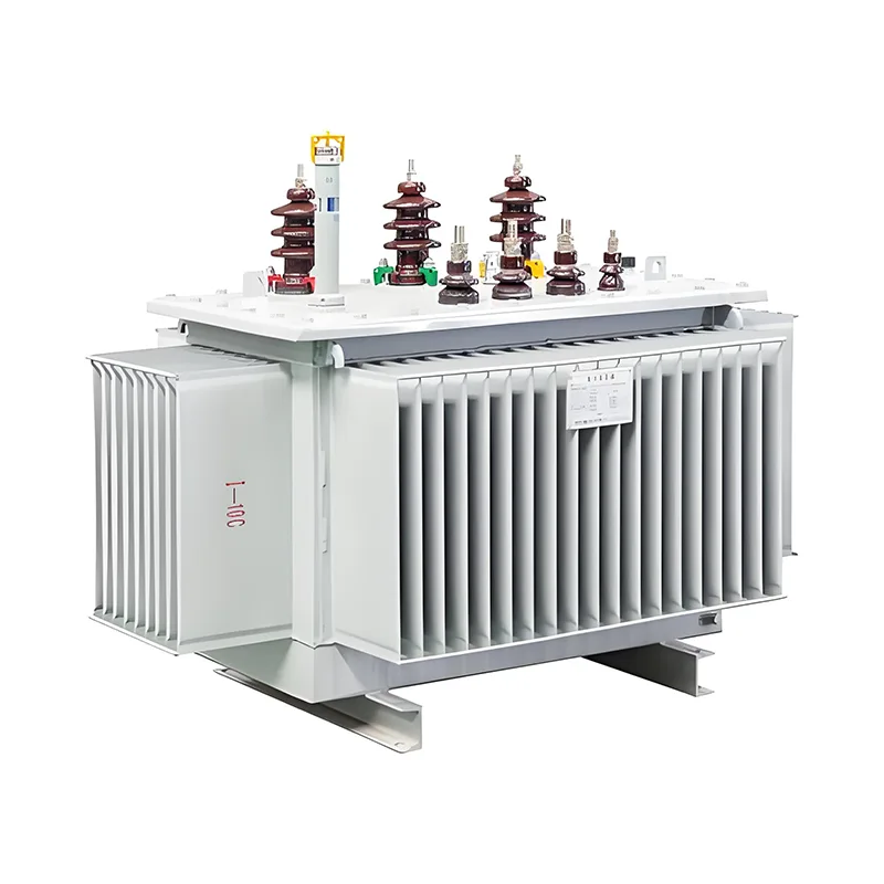 Máy biến áp phân phối và điện 2,5mva