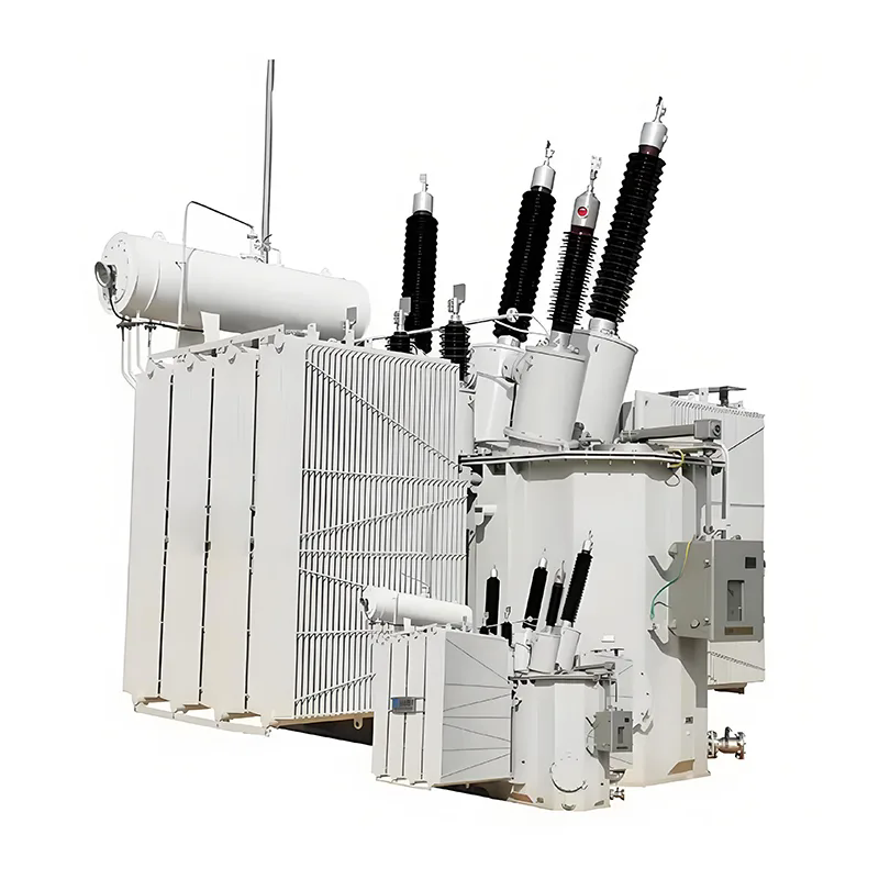 Máy biến áp ngâm dầu hoạt động như thế nào và tại sao chúng lại cần thiết cho các hệ thống điện hiện đại?