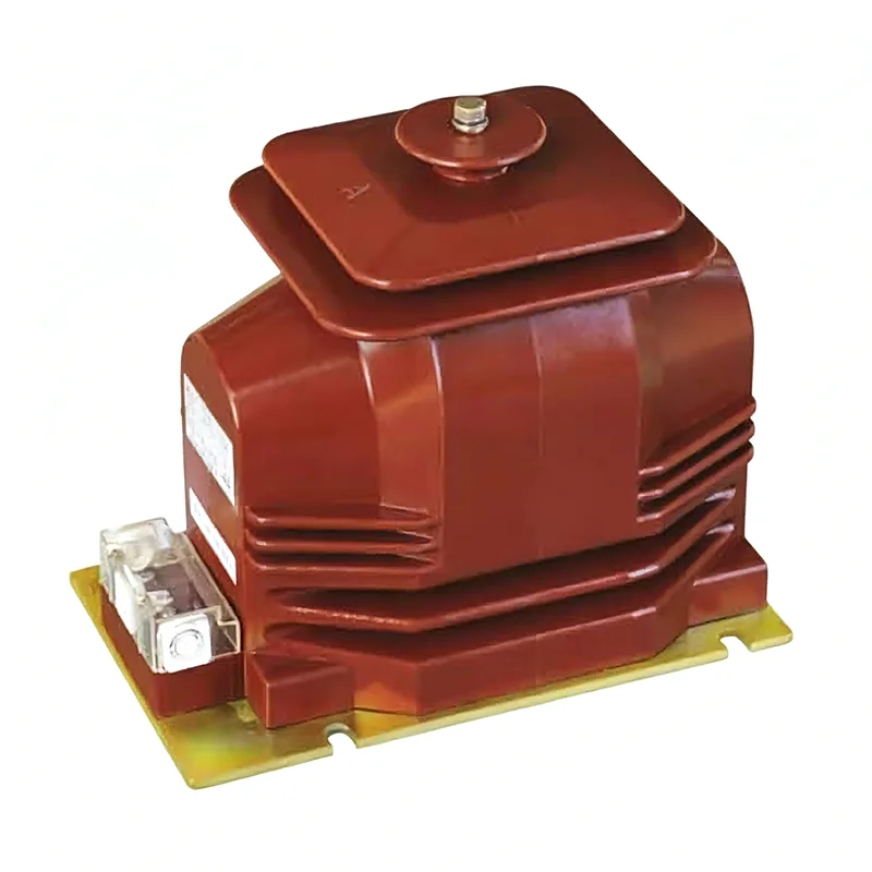 Máy biến điện áp 24 kV