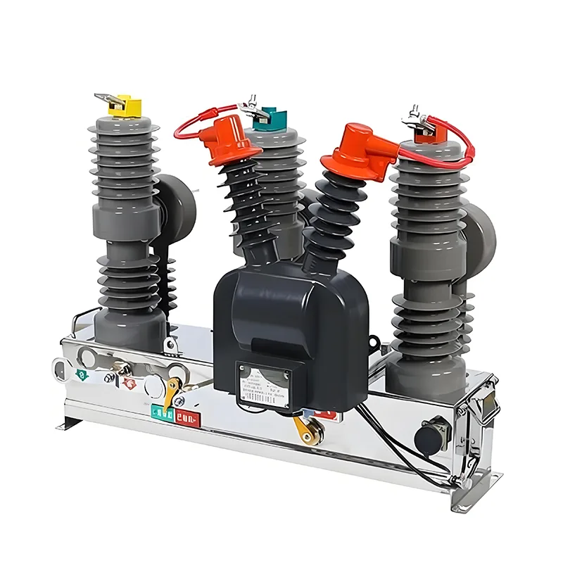 Máy cắt chân không 24kv