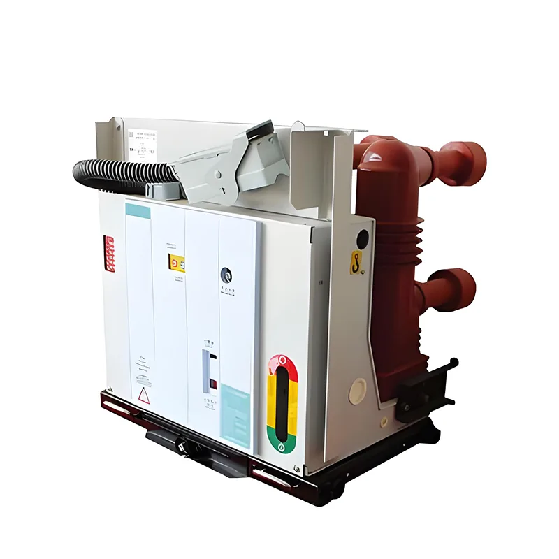 Máy cắt chân không 3 pha