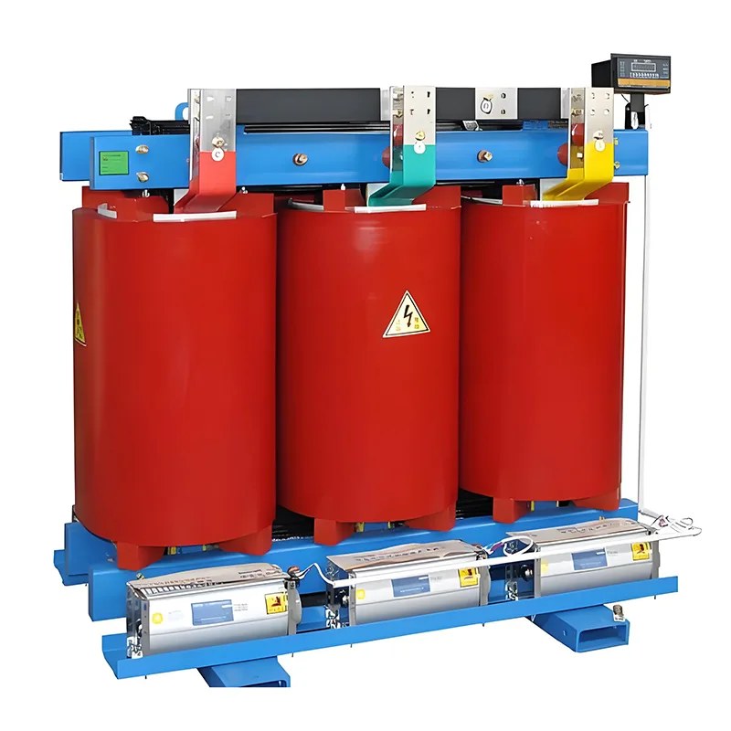 Máy biến áp loại khô 3000 3150 KVA