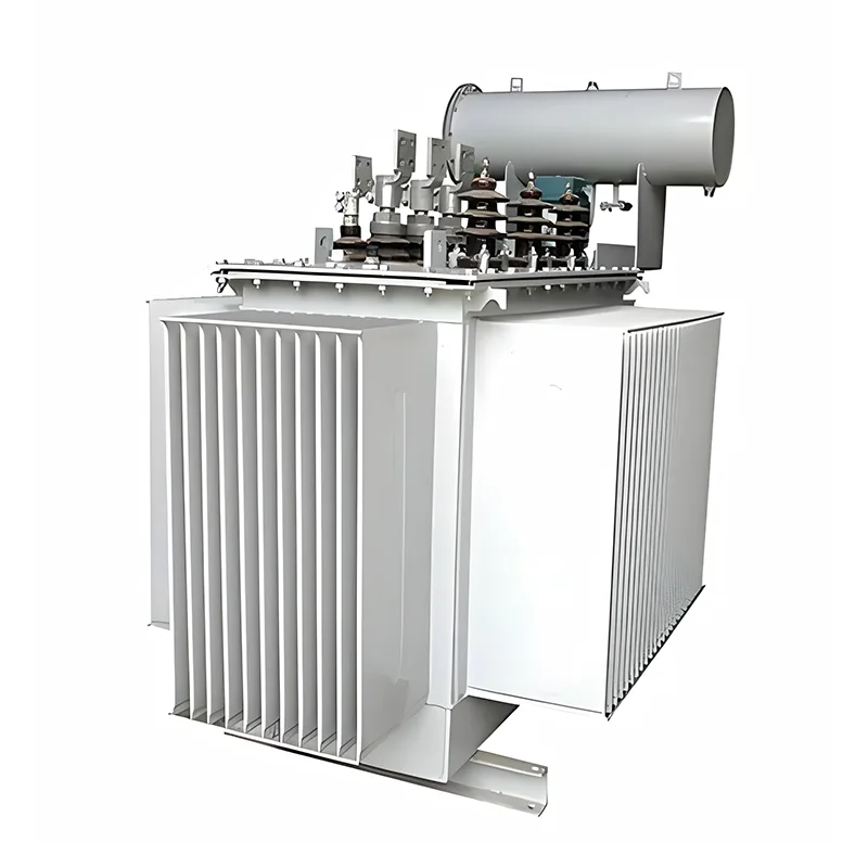 Máy biến áp 3 pha 33kv 12 12,5 Mva