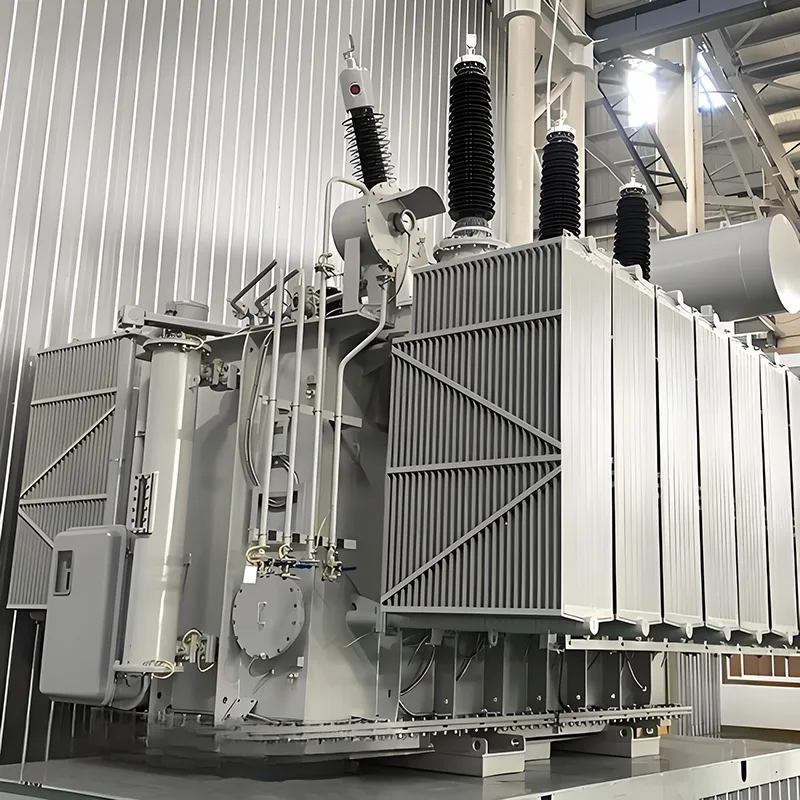 Máy biến áp nhà máy điện công nghiệp 35kv 20mva