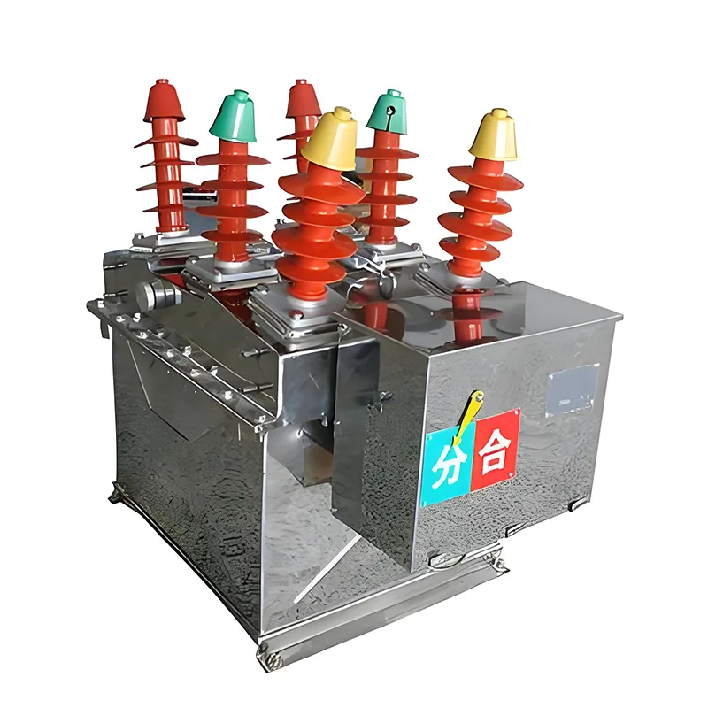 Bộ ngắt mạch điện áp cao Sf6